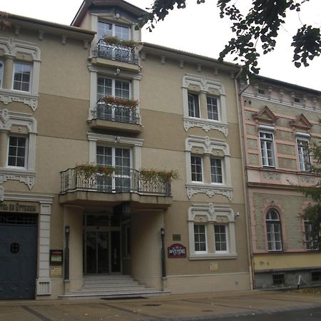 Öreg Miskolcz Hotel Kültér fotó